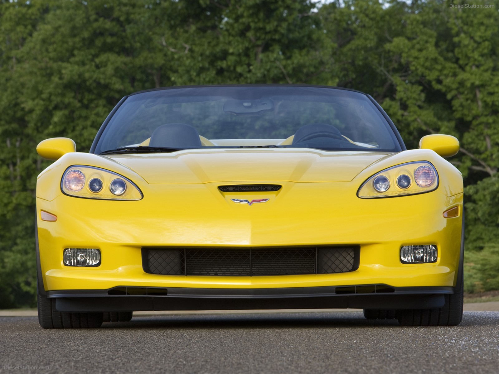 Chevrolet Corvette Grand Sport 2011