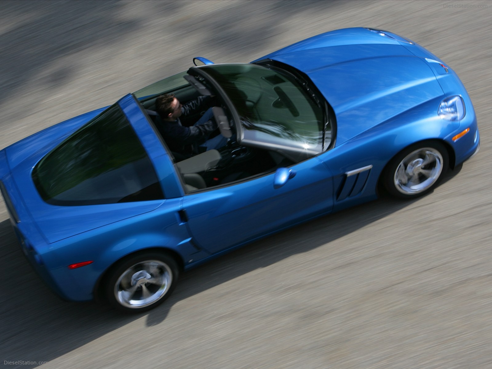 Chevrolet Corvette Grand Sport 2011