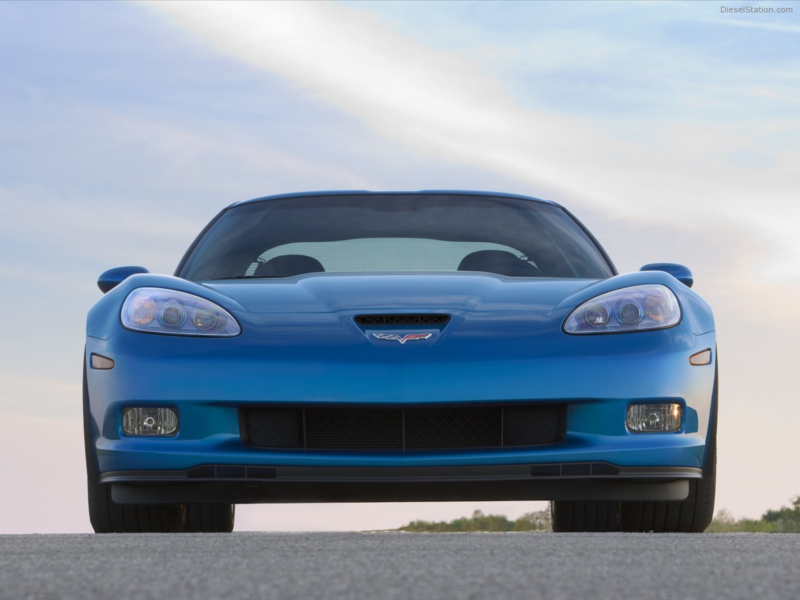 Chevrolet Corvette Grand Sport 2011