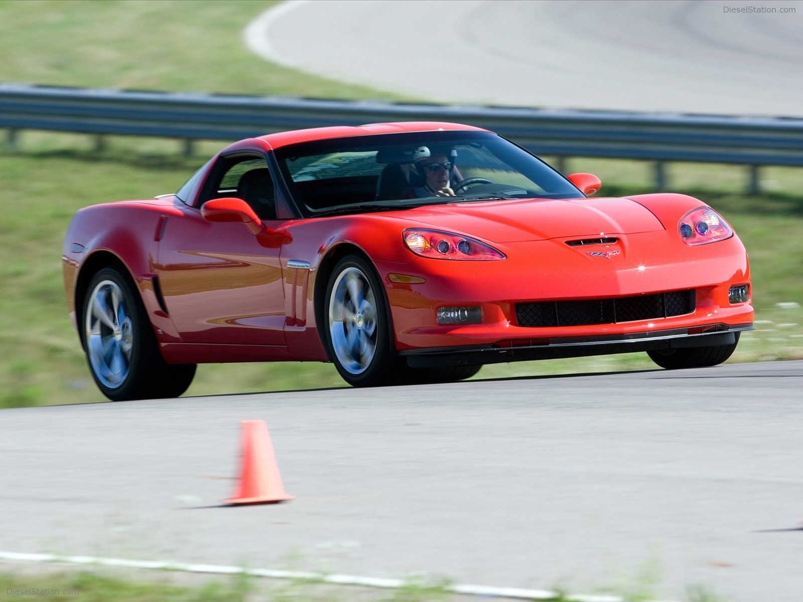 Chevrolet Corvette Grand Sport 2011