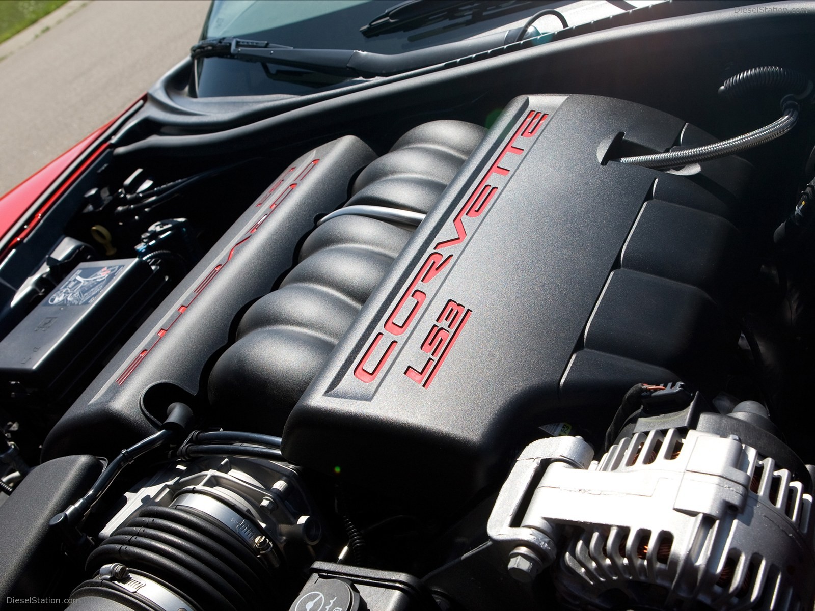 Chevrolet Corvette Grand Sport 2011