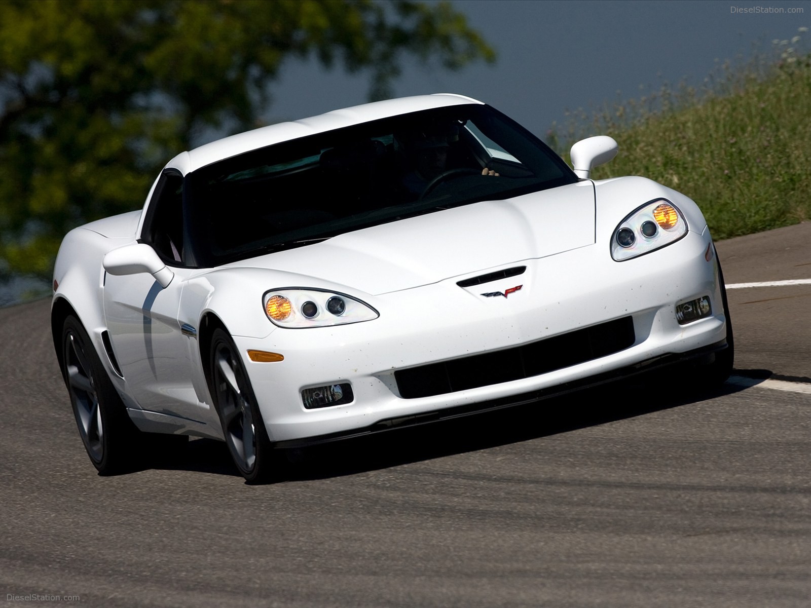 Chevrolet Corvette Grand Sport 2011