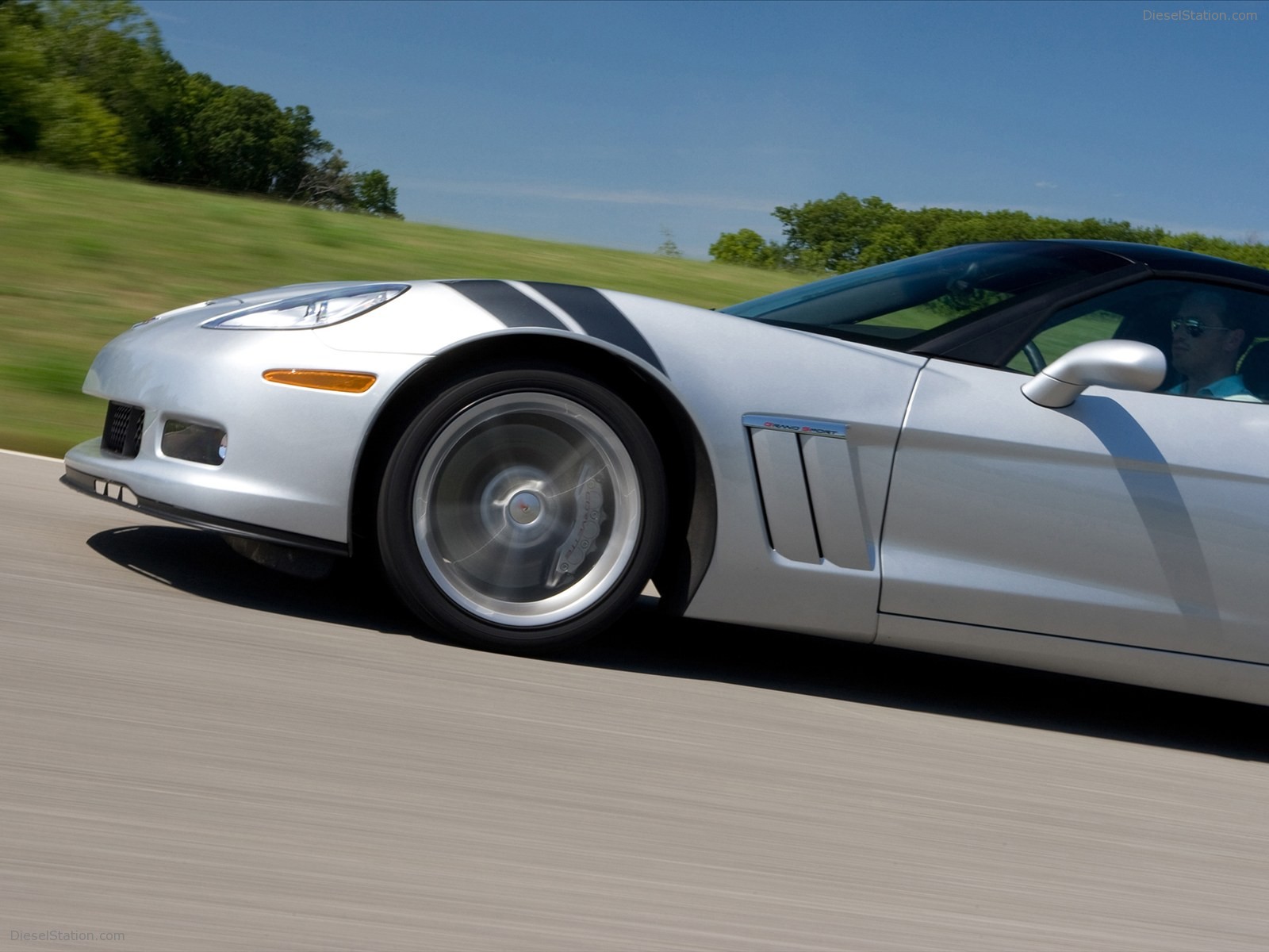 Chevrolet Corvette Grand Sport 2011