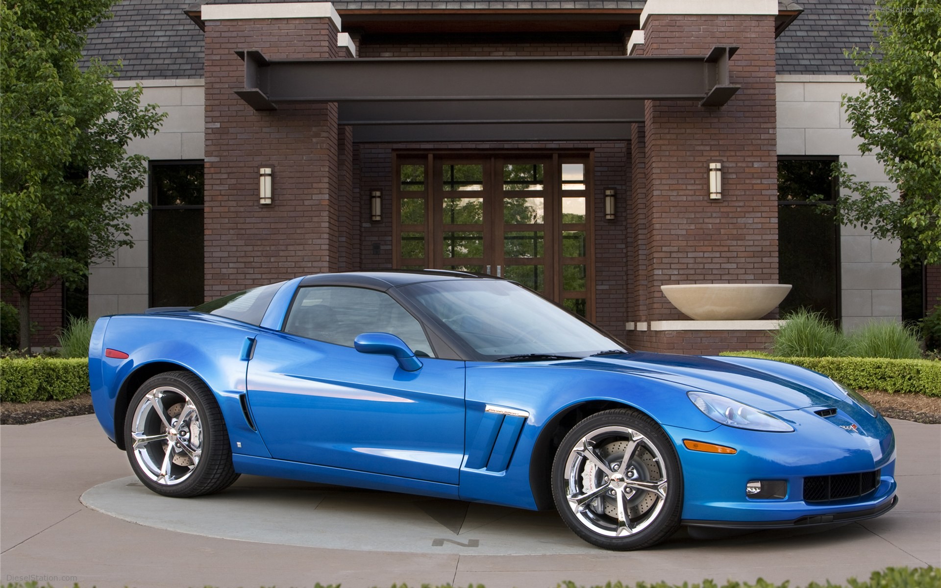 Chevrolet Corvette Grand Sport 2011