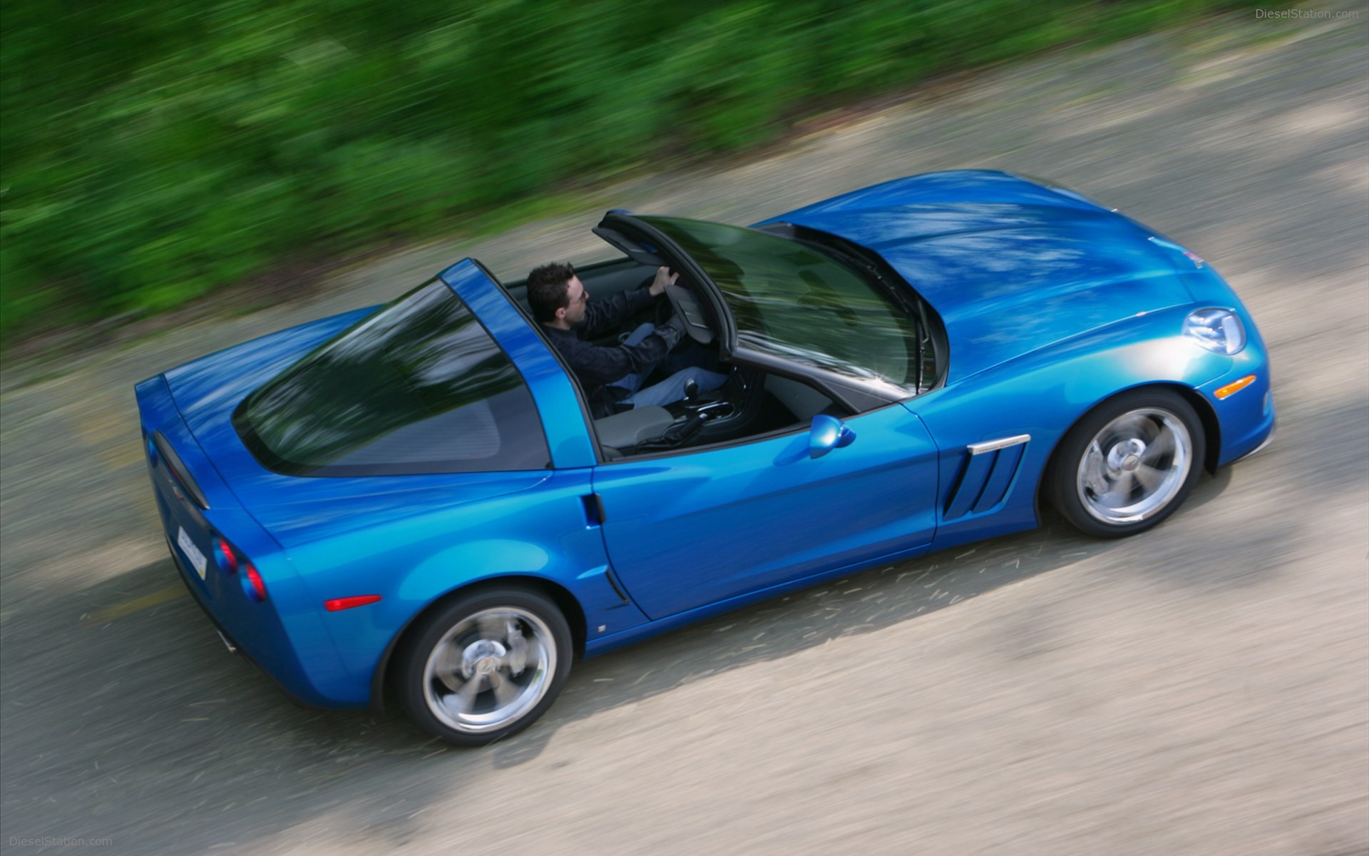Chevrolet Corvette Grand Sport 2011