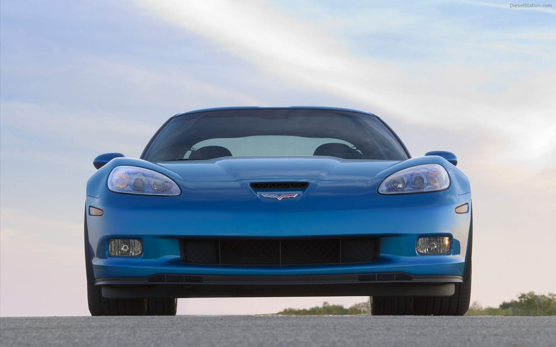 Chevrolet Corvette Grand Sport 2011