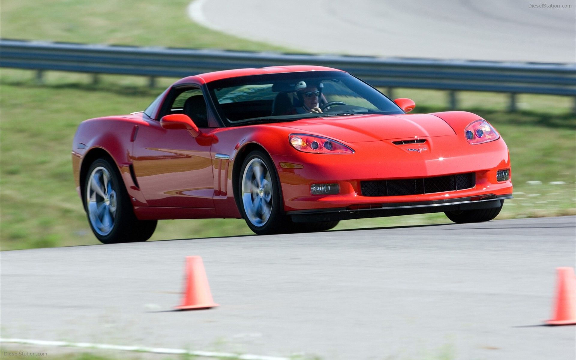 Chevrolet Corvette Grand Sport 2011