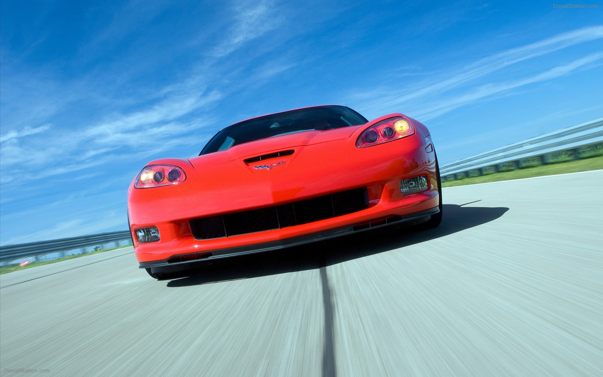 Chevrolet Corvette Grand Sport 2011