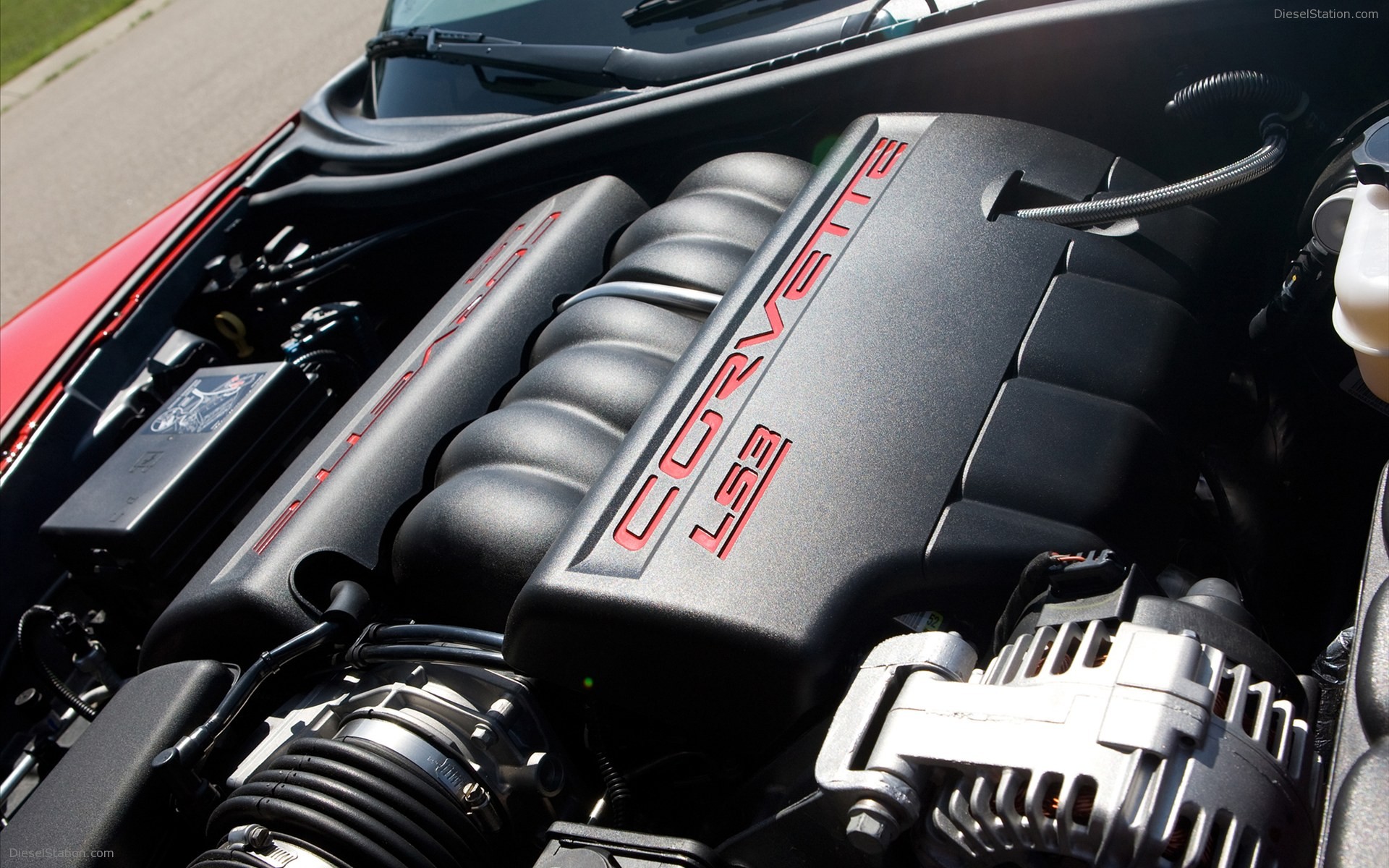 Chevrolet Corvette Grand Sport 2011
