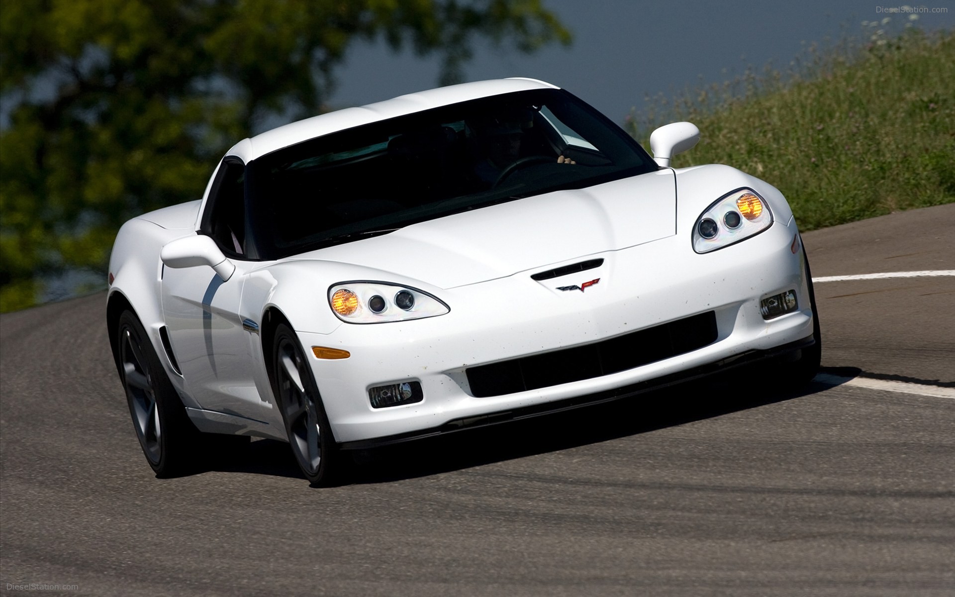 Chevrolet Corvette Grand Sport 2011