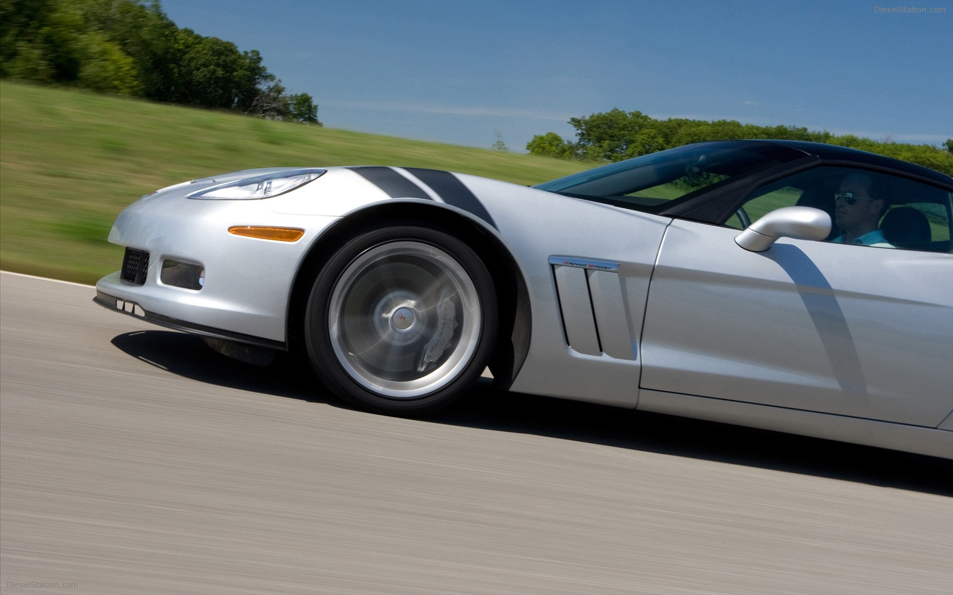 Chevrolet Corvette Grand Sport 2011