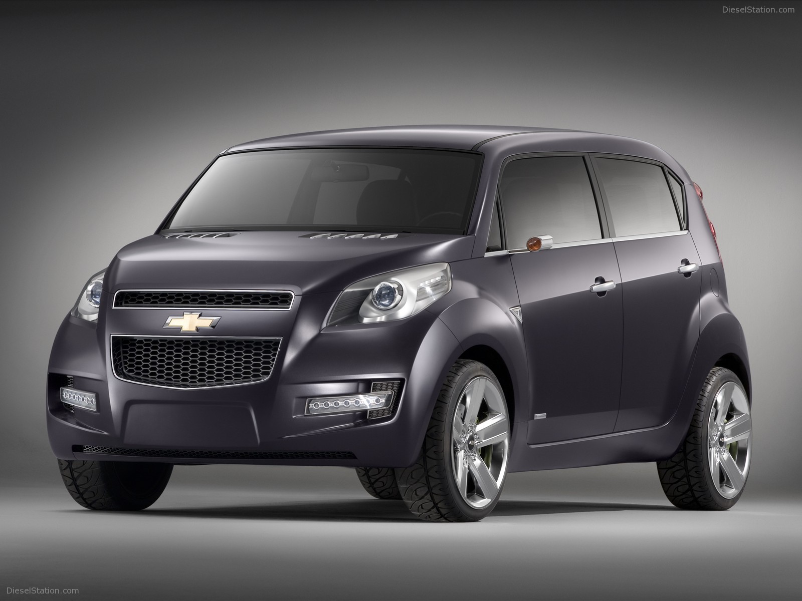 CHEVROLET GROOVE CONCEPT