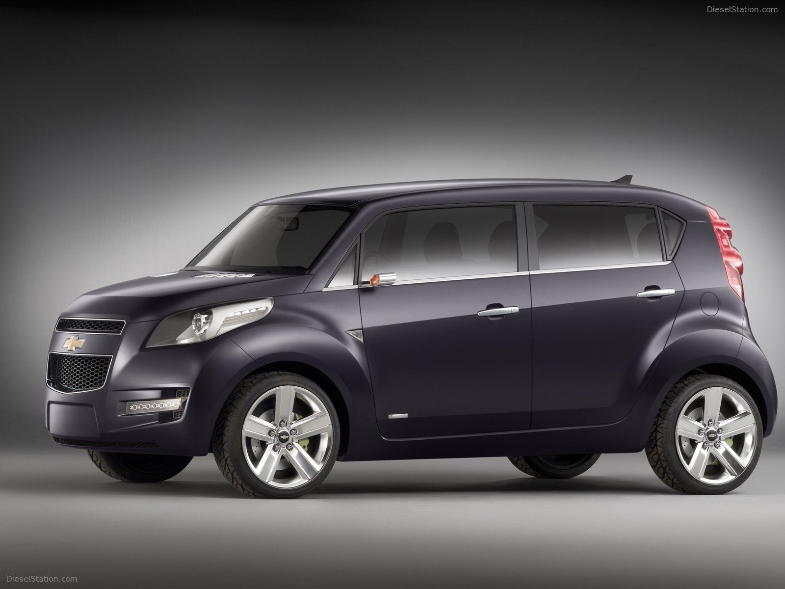 CHEVROLET GROOVE CONCEPT