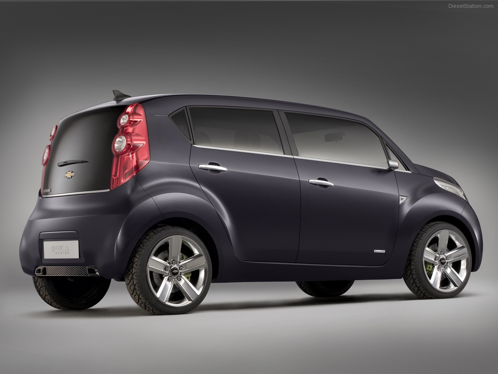 CHEVROLET GROOVE CONCEPT