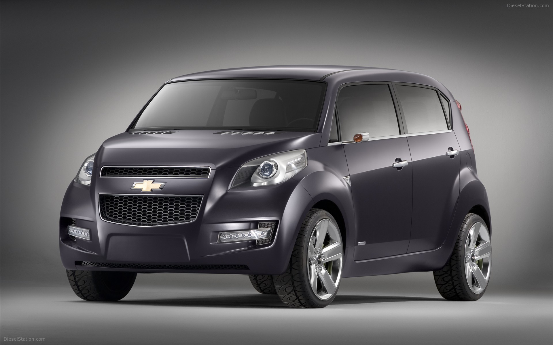 CHEVROLET GROOVE CONCEPT
