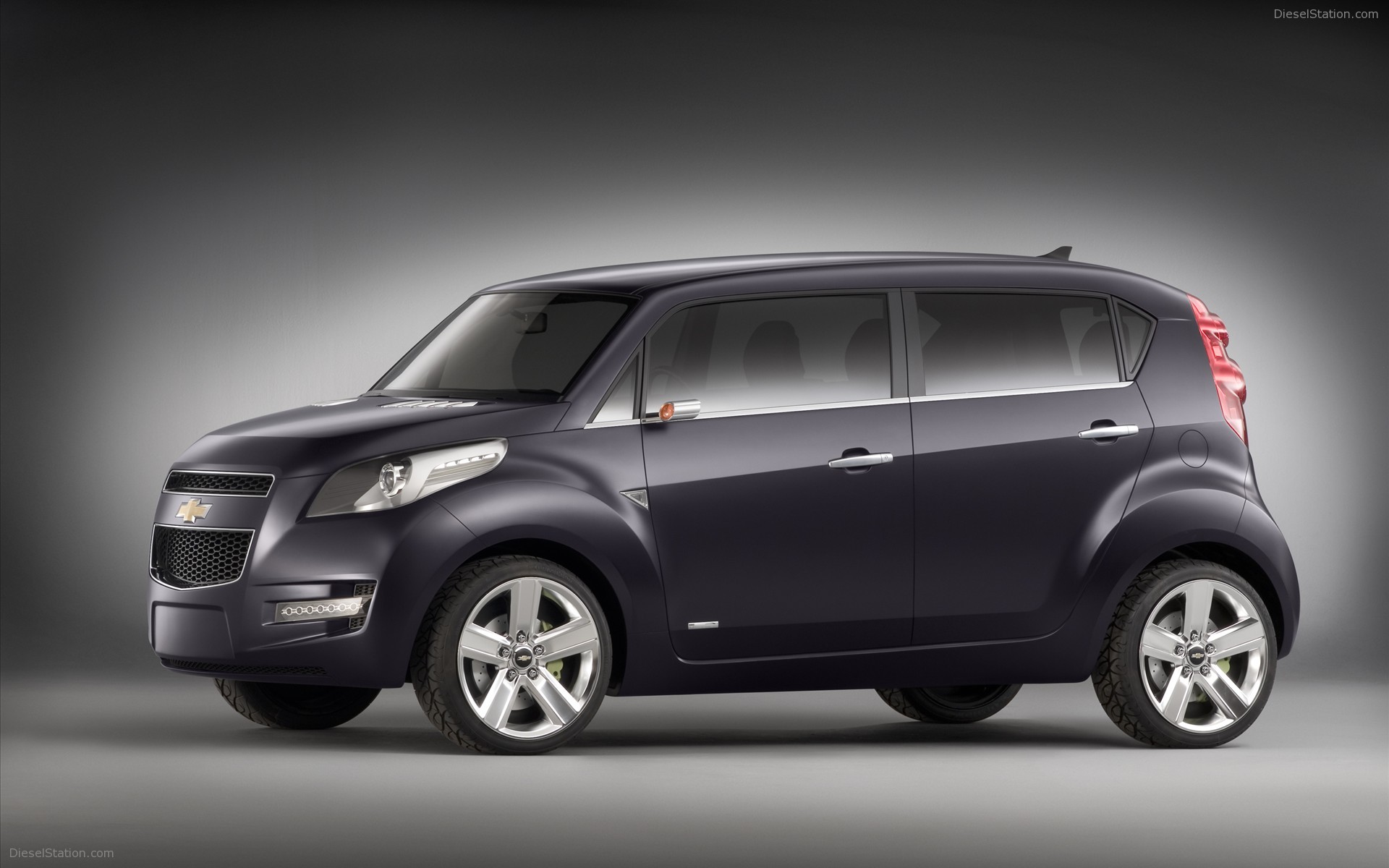 CHEVROLET GROOVE CONCEPT