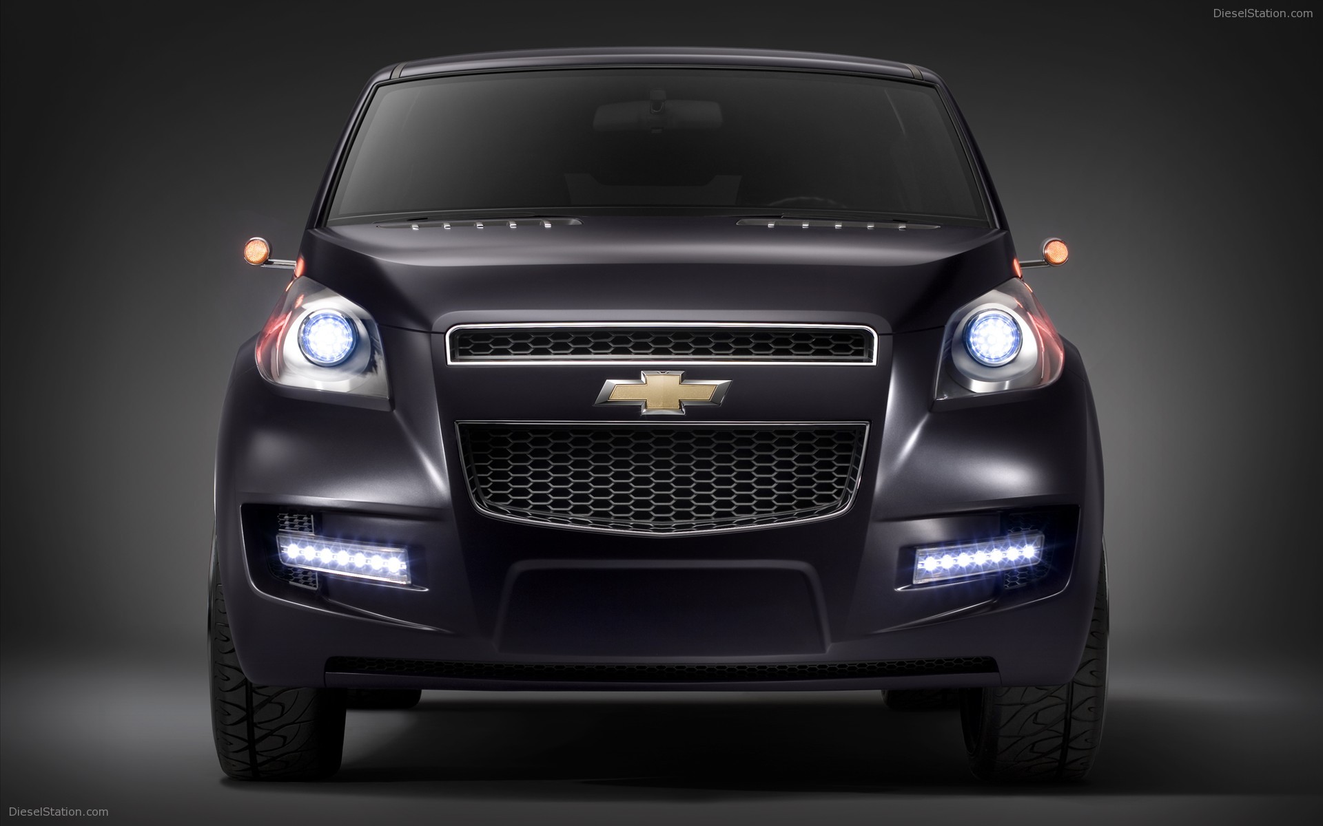 CHEVROLET GROOVE CONCEPT