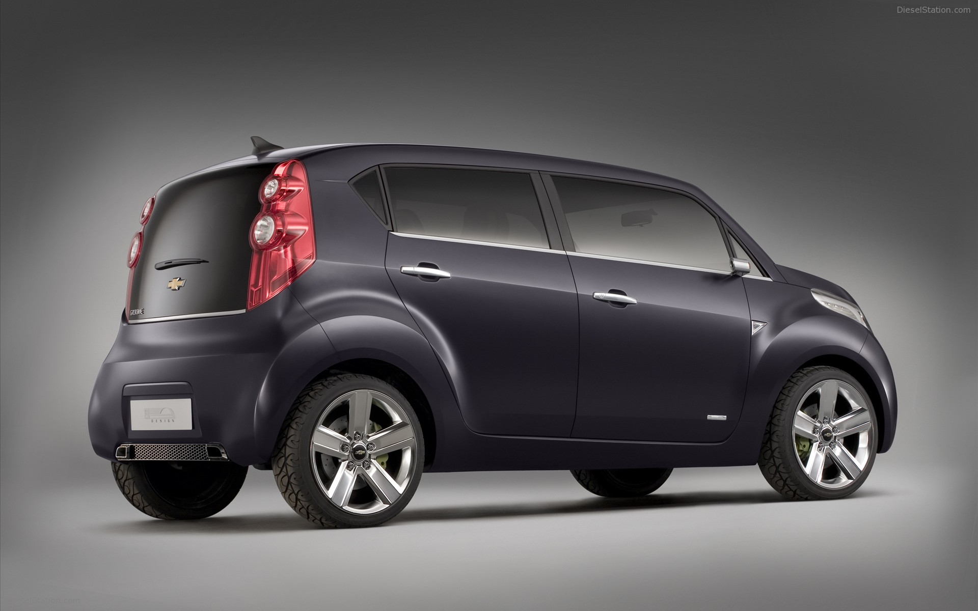 CHEVROLET GROOVE CONCEPT