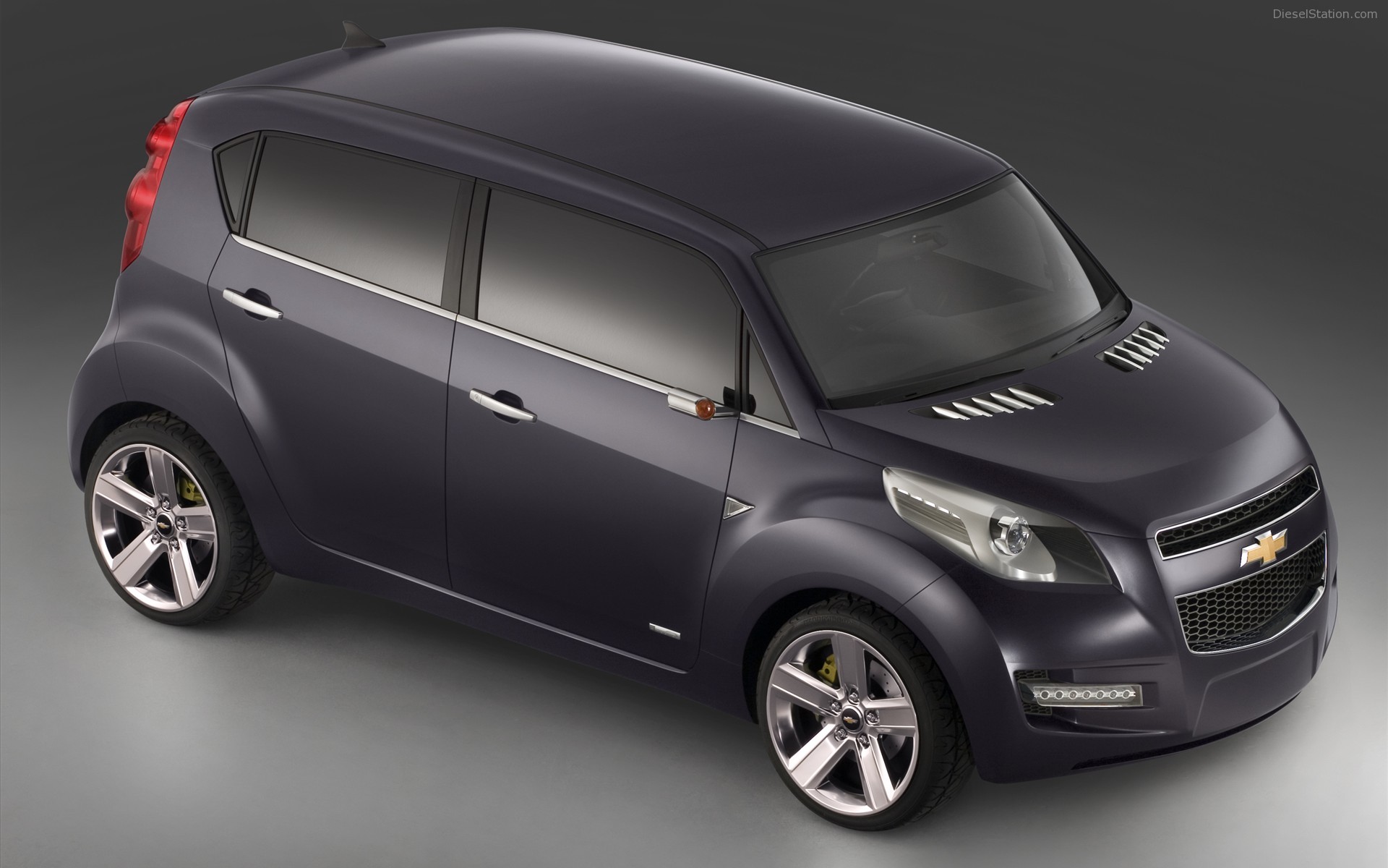 CHEVROLET GROOVE CONCEPT