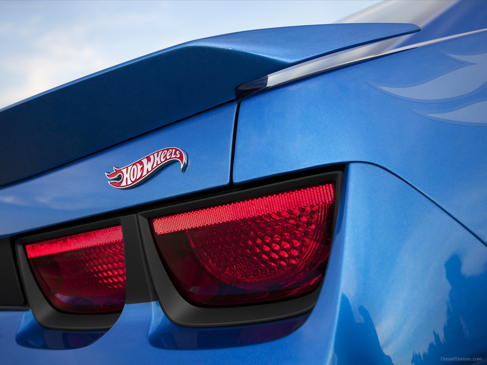 Chevrolet Camaro Hot Wheels Edition 2013