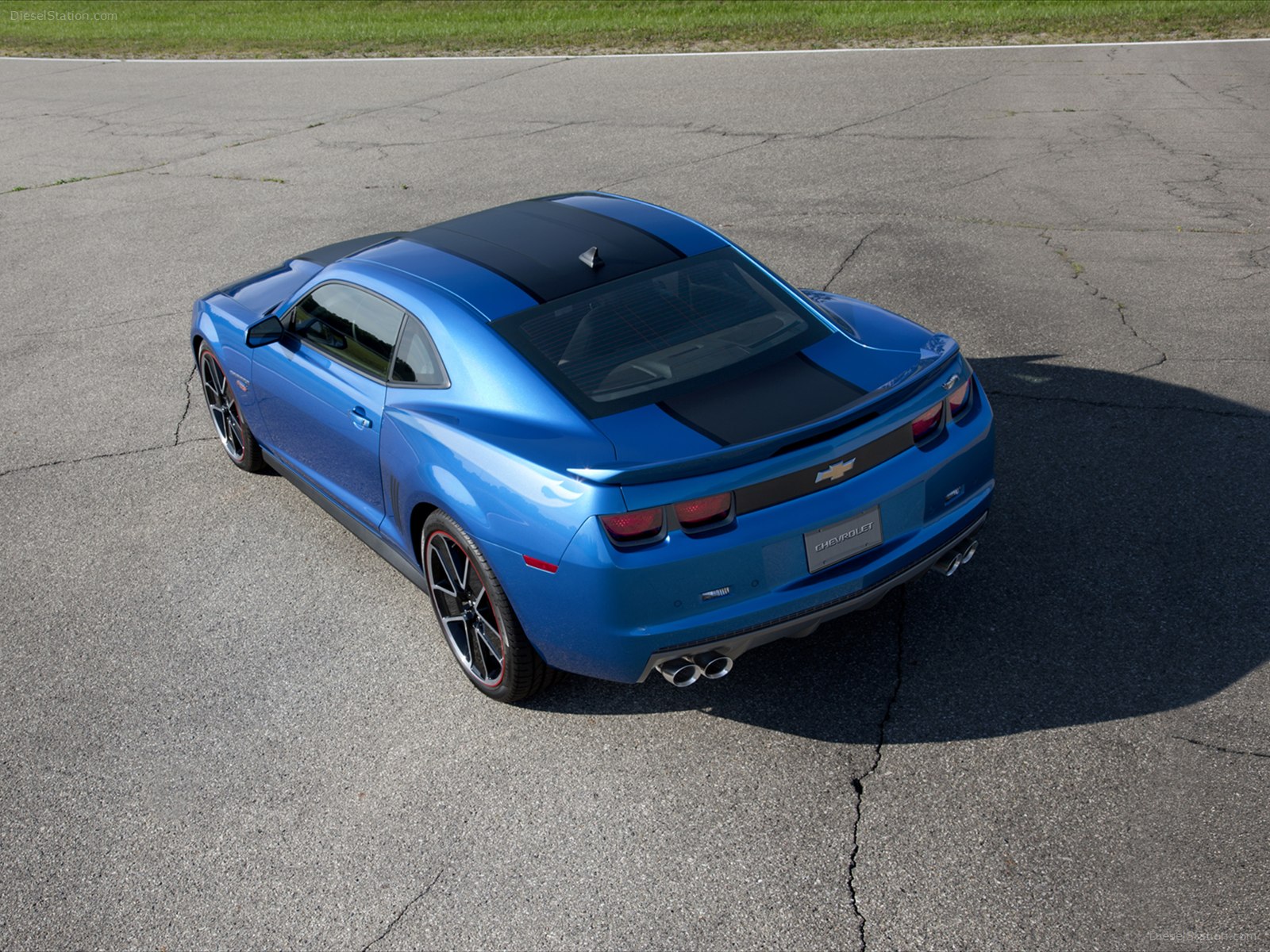 Chevrolet Camaro Hot Wheels Edition 2013