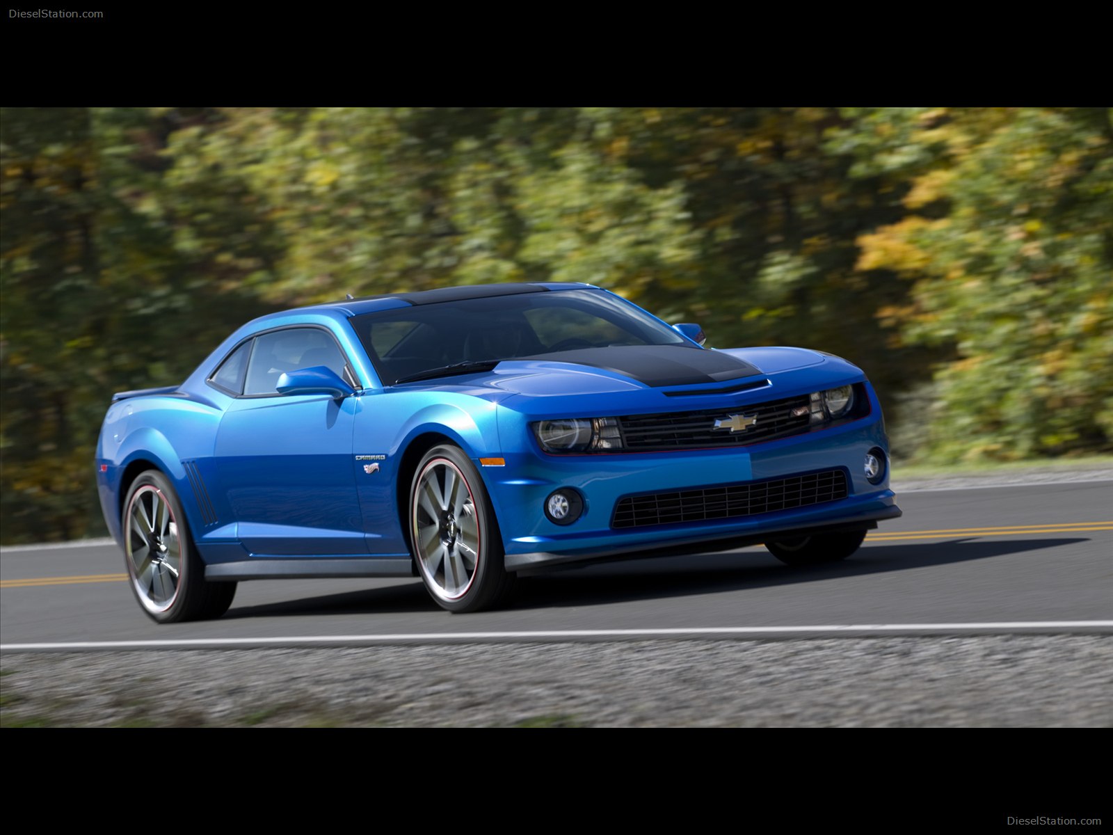 Chevrolet Camaro Hot Wheels Edition 2013 Chevrolet Camaro Hot Wheels Edition 2013