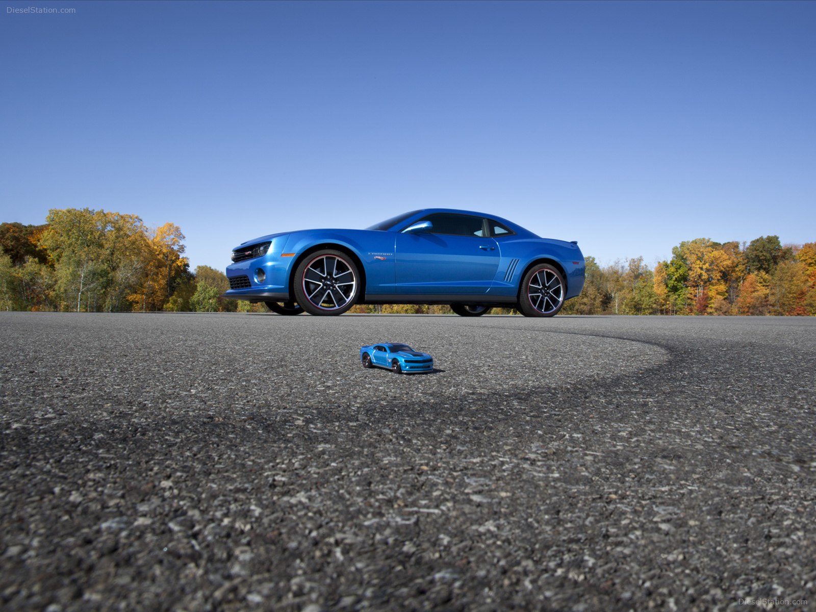 Chevrolet Camaro Hot Wheels Edition 2013 Chevrolet Camaro Hot Wheels Edition 2013