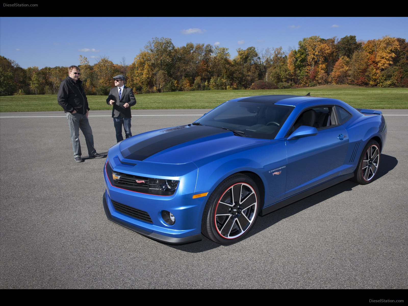 Chevrolet Camaro Hot Wheels Edition 2013 Chevrolet Camaro Hot Wheels Edition 2013