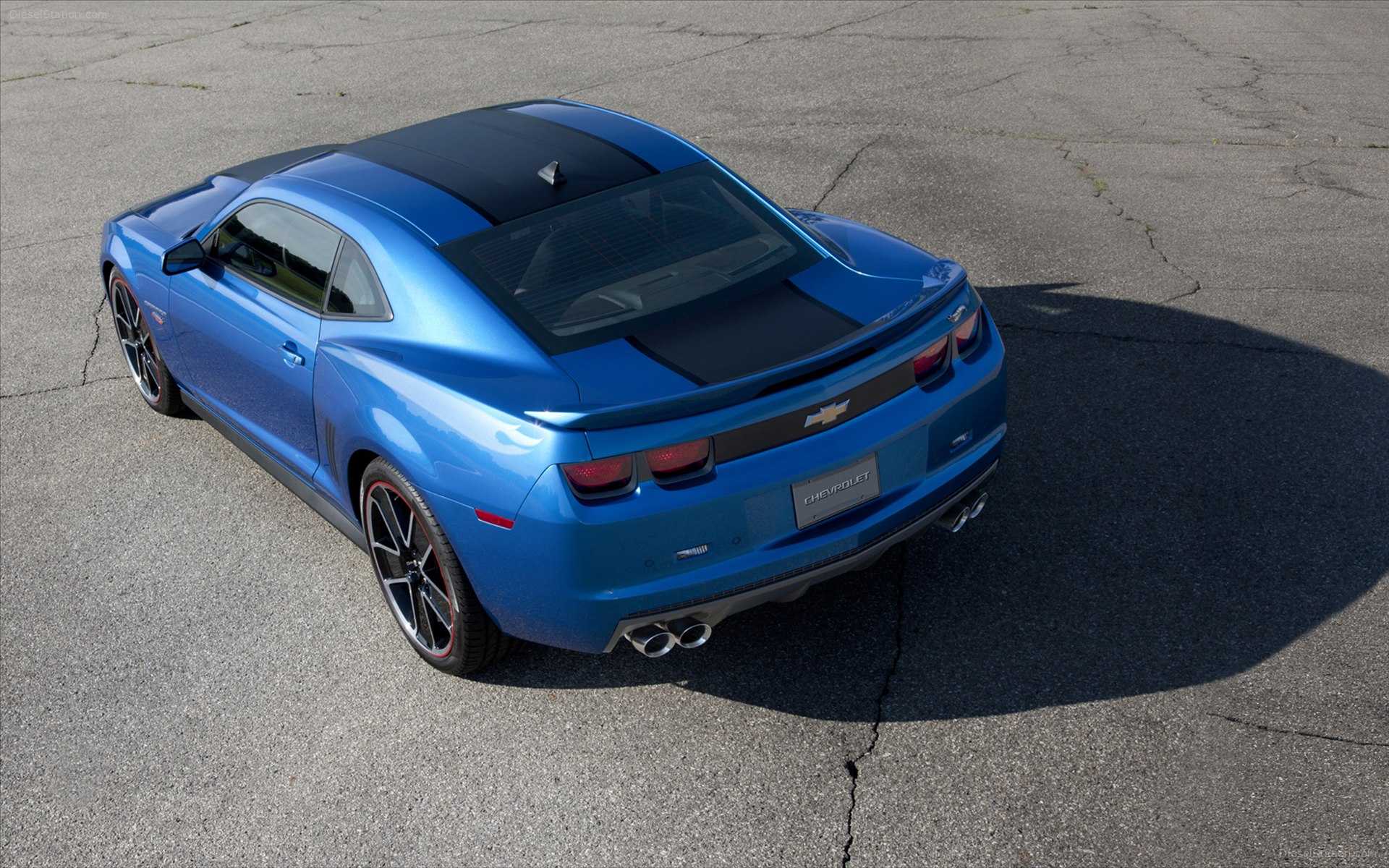 Chevrolet Camaro Hot Wheels Edition 2013