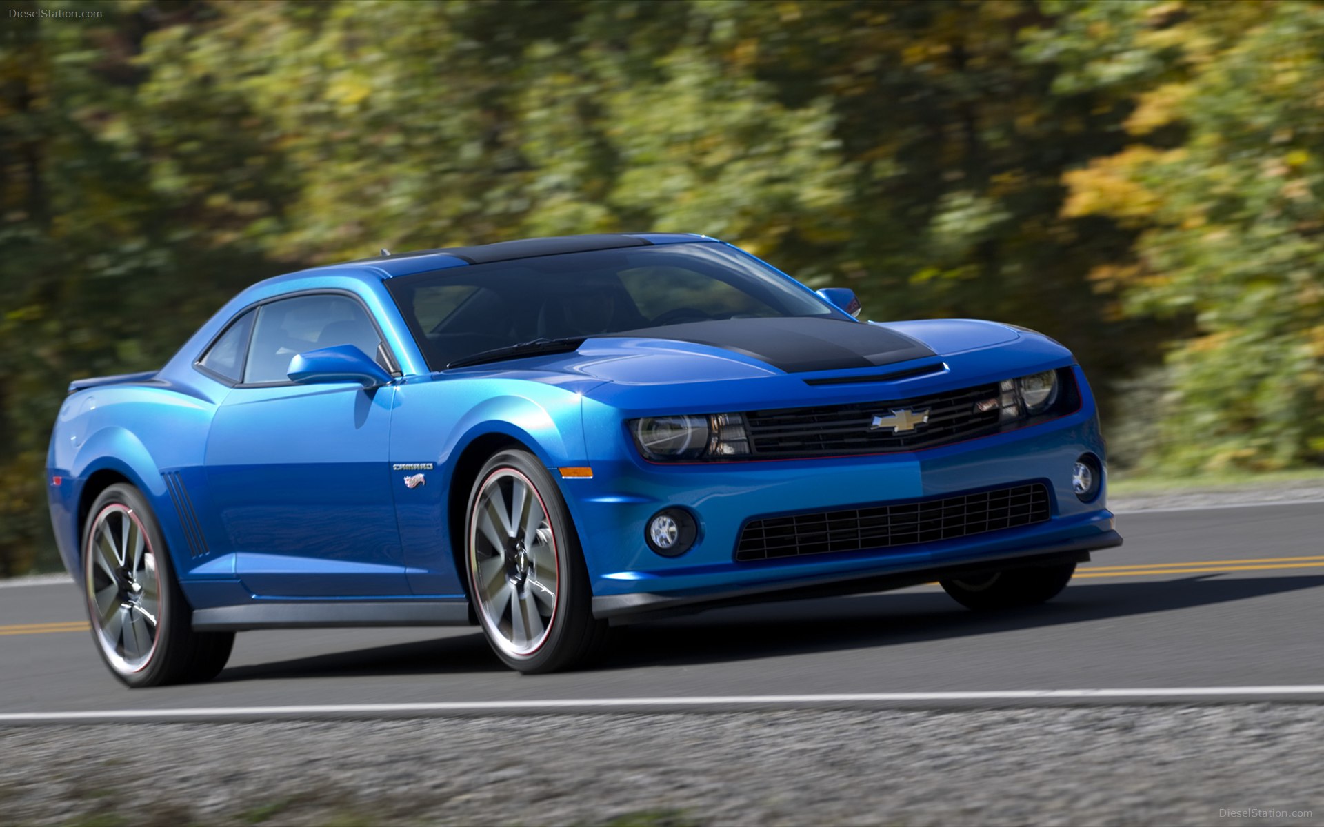 Chevrolet Camaro Hot Wheels Edition 2013 Chevrolet Camaro Hot Wheels Edition 2013