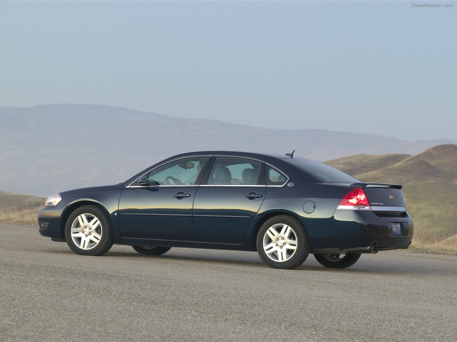 Chevrolet Impala 2009