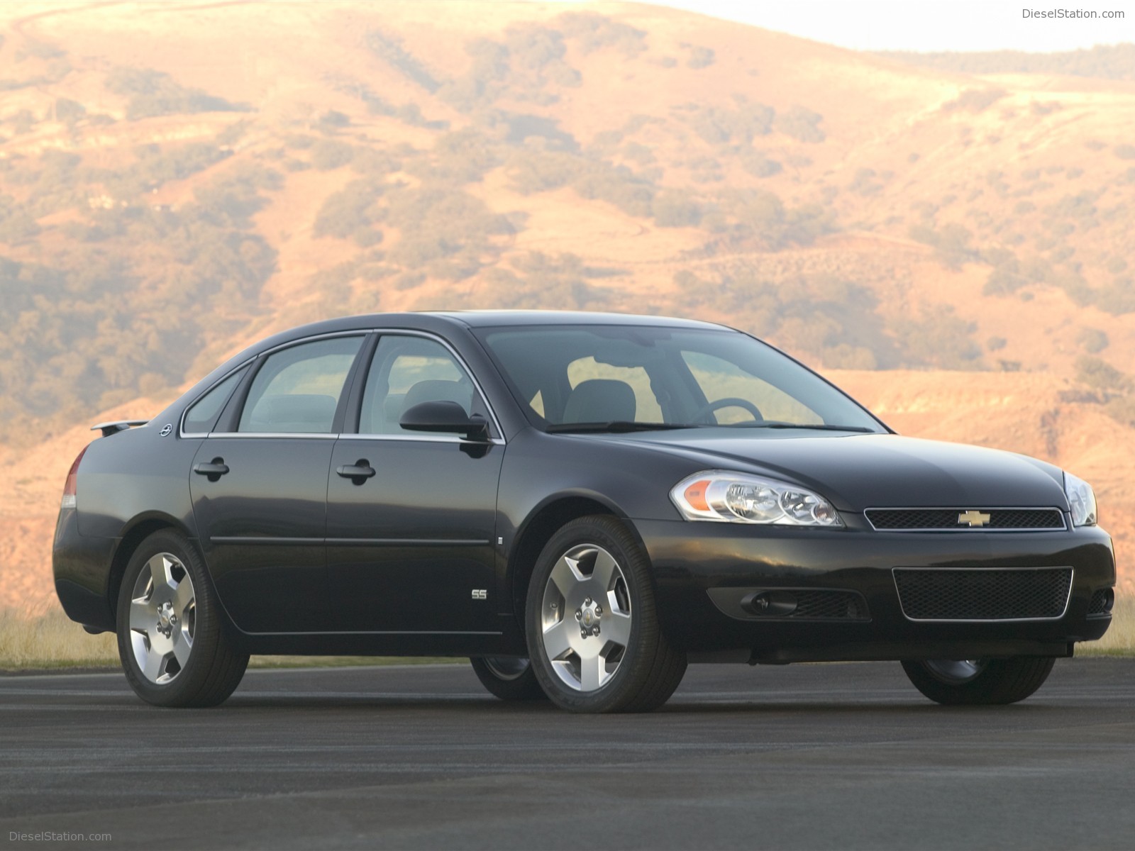 Chevrolet Impala 2009