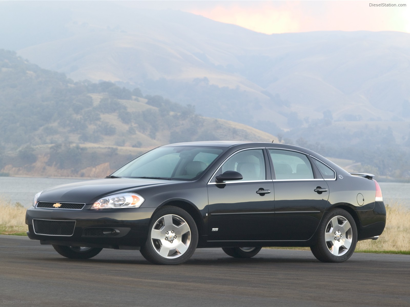 Chevrolet Impala 2009