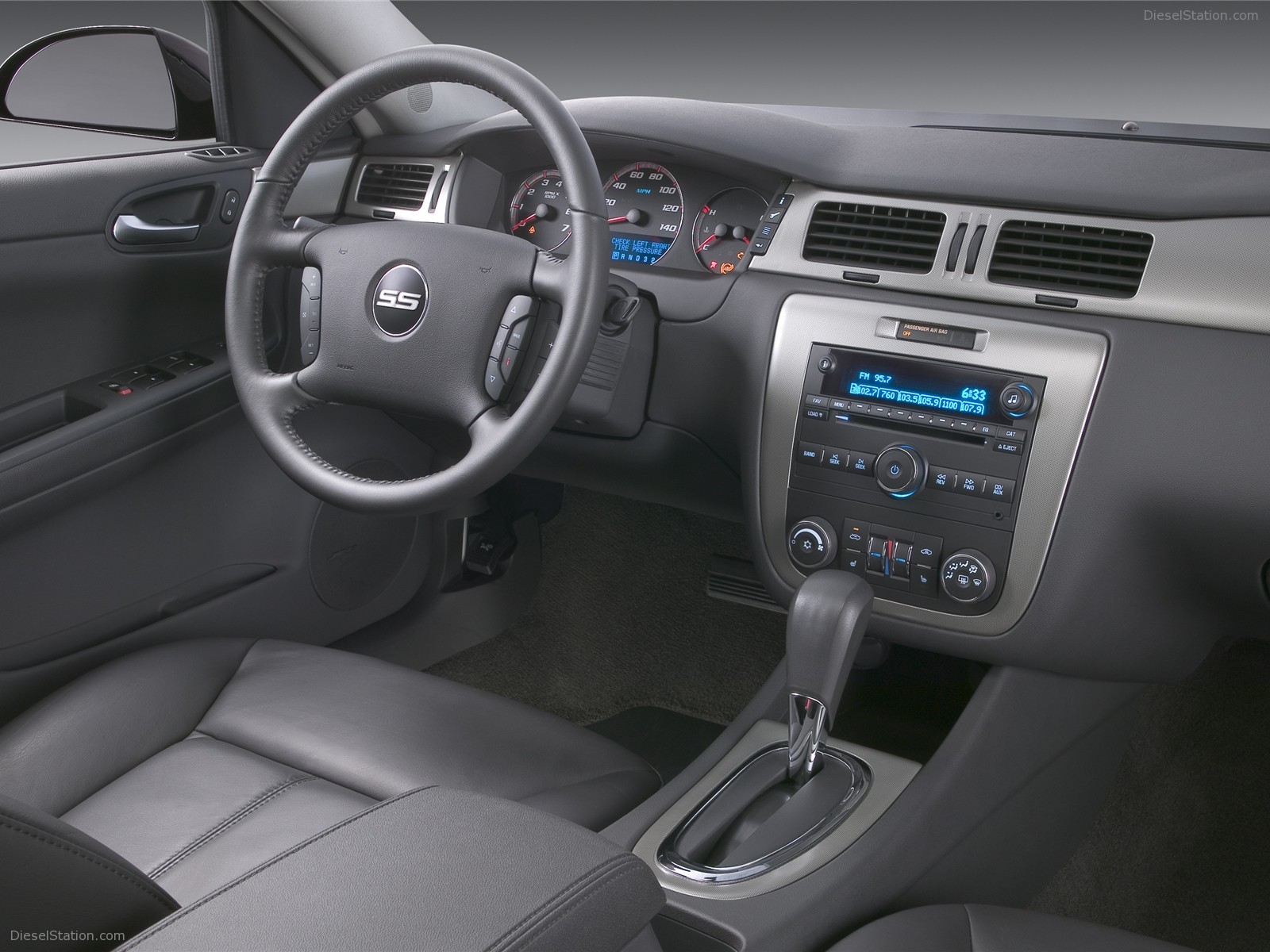 Chevrolet Impala 2009