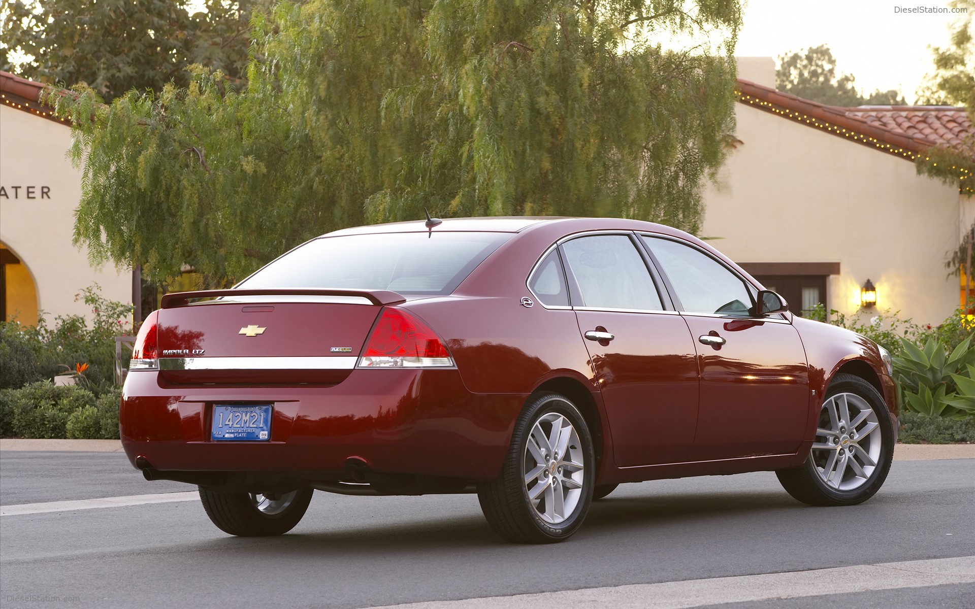 Chevrolet Impala 2009