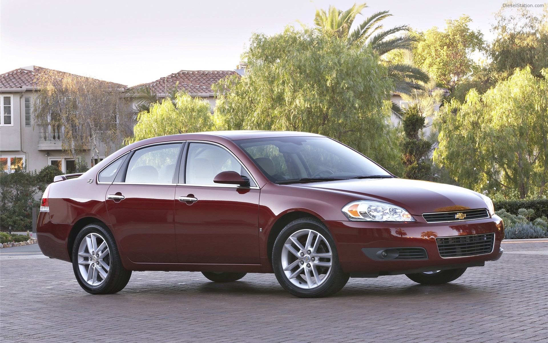Chevrolet Impala 2009