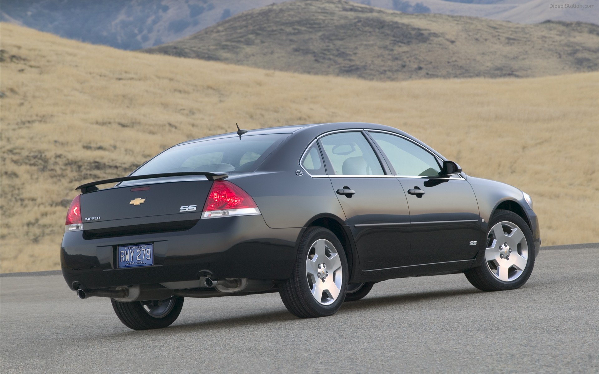 Chevrolet Impala 2009