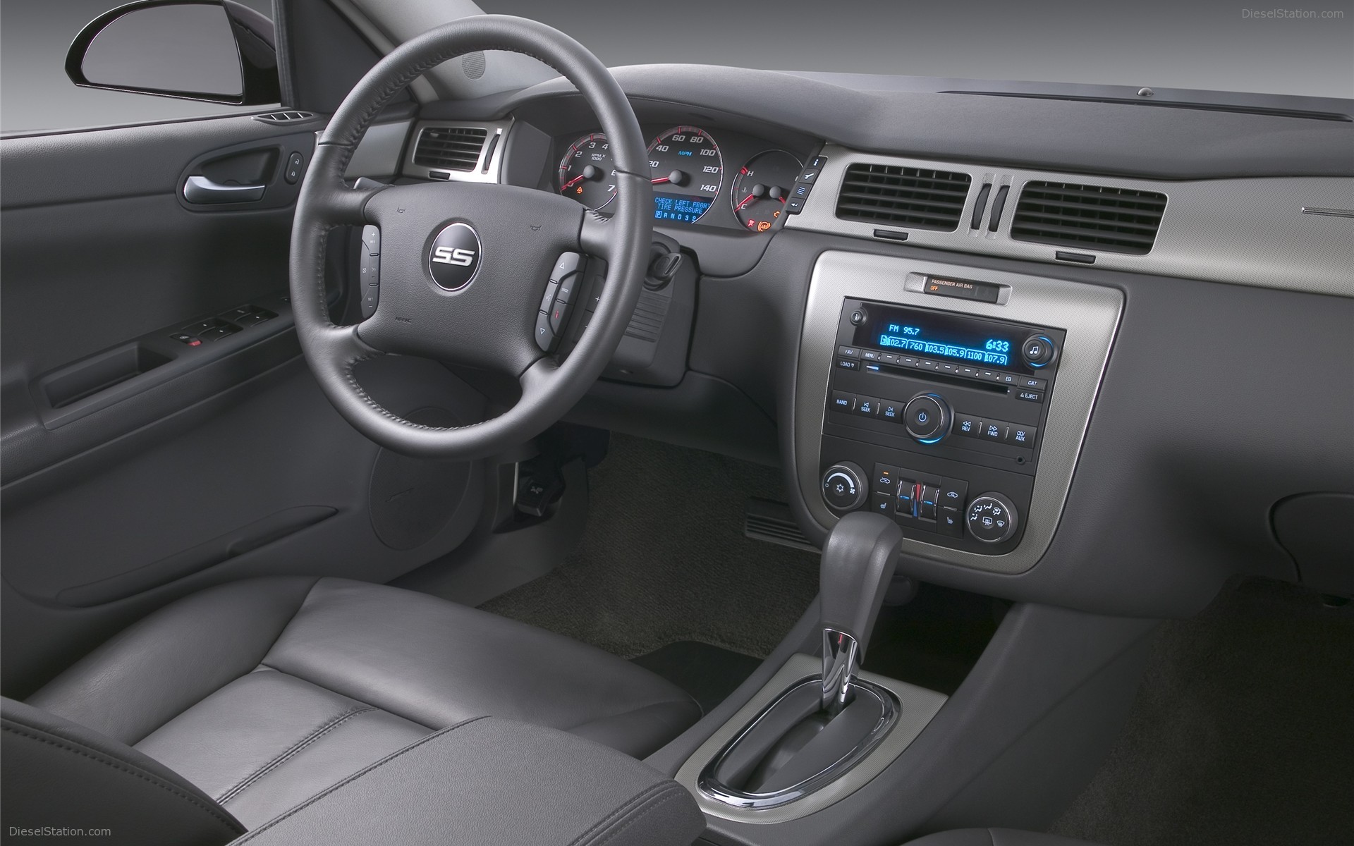 Chevrolet Impala 2009