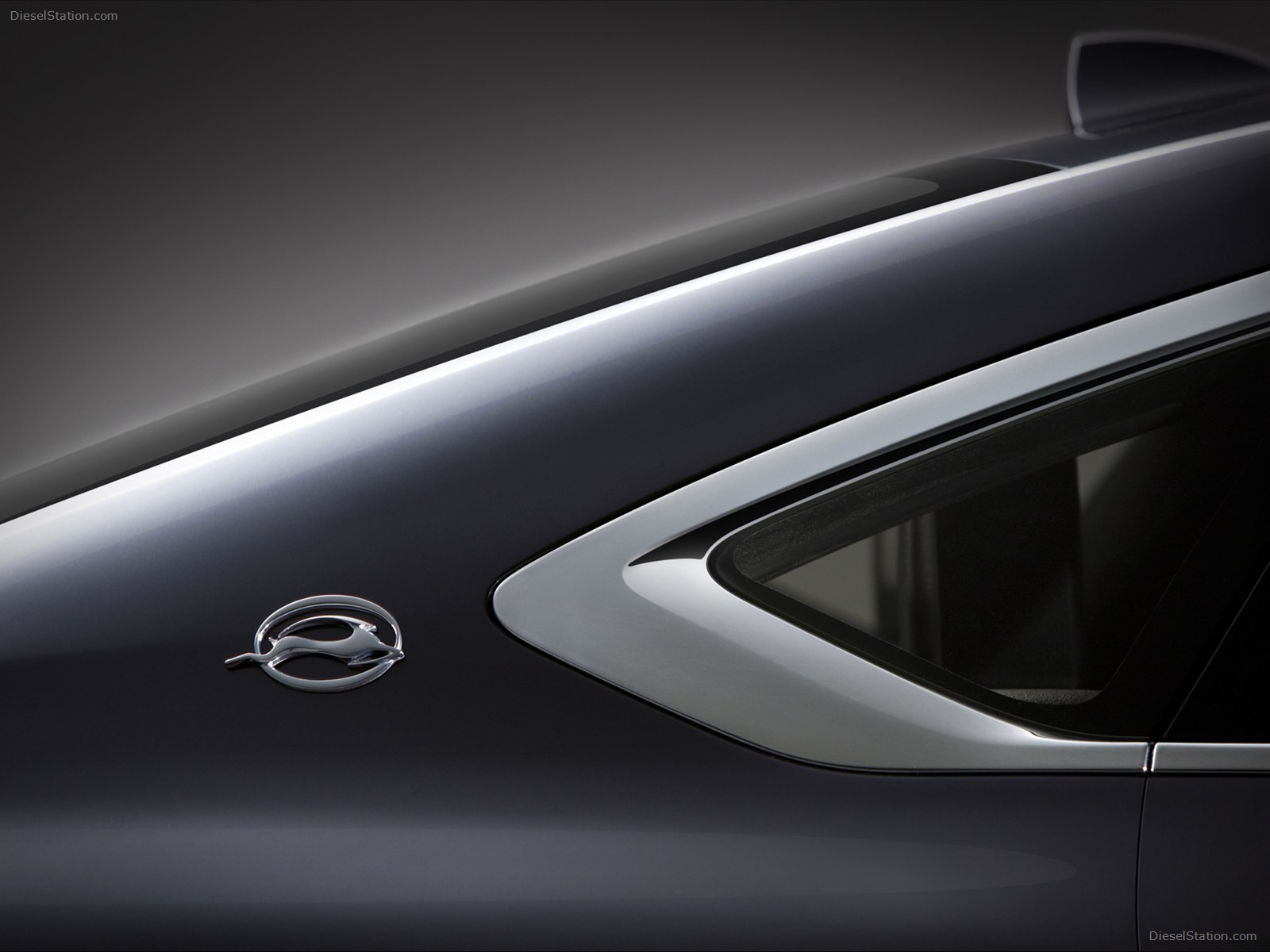Chevrolet Impala 2014