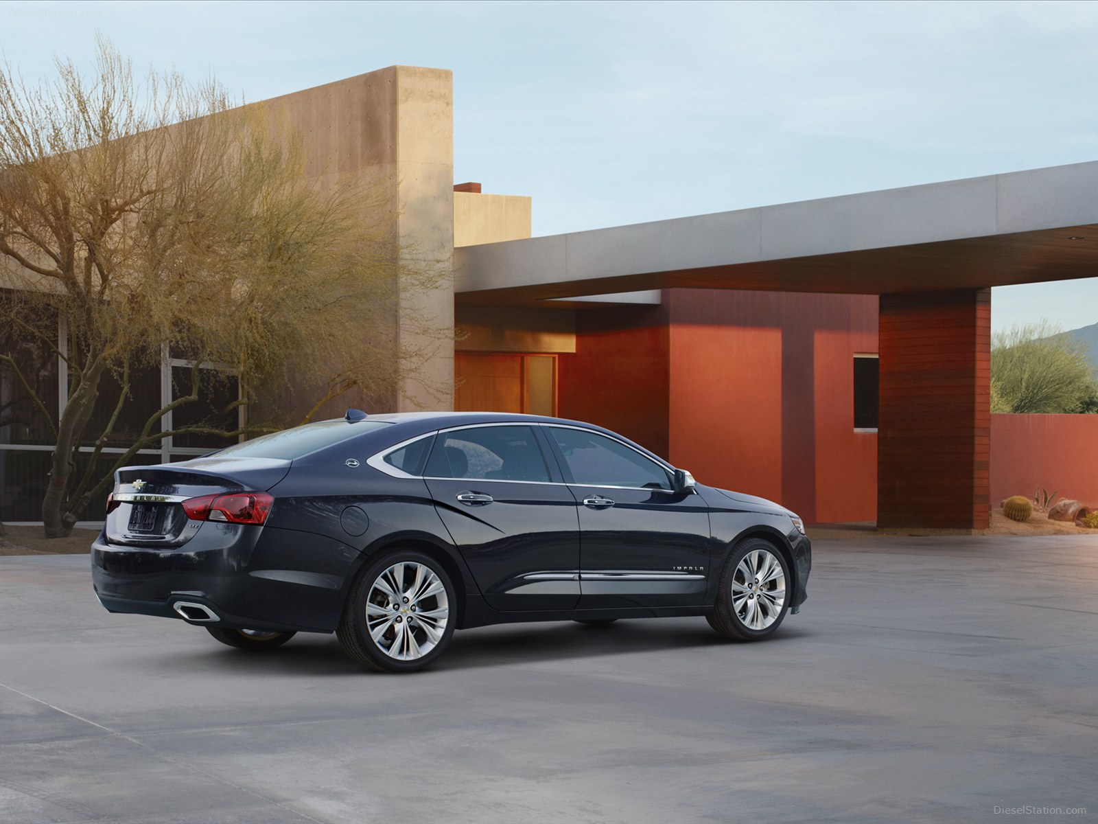 Chevrolet Impala 2014