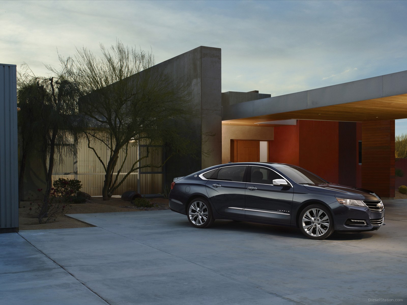 Chevrolet Impala 2014