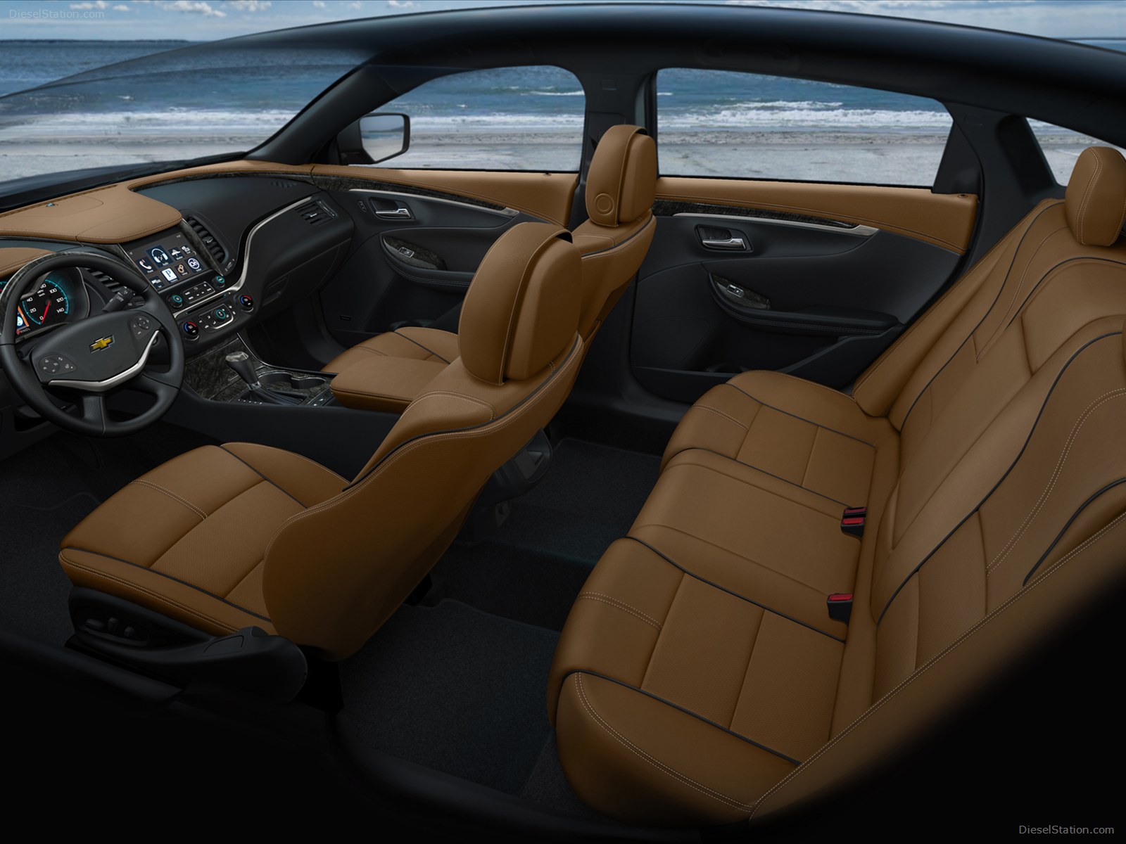 Chevrolet Impala 2014