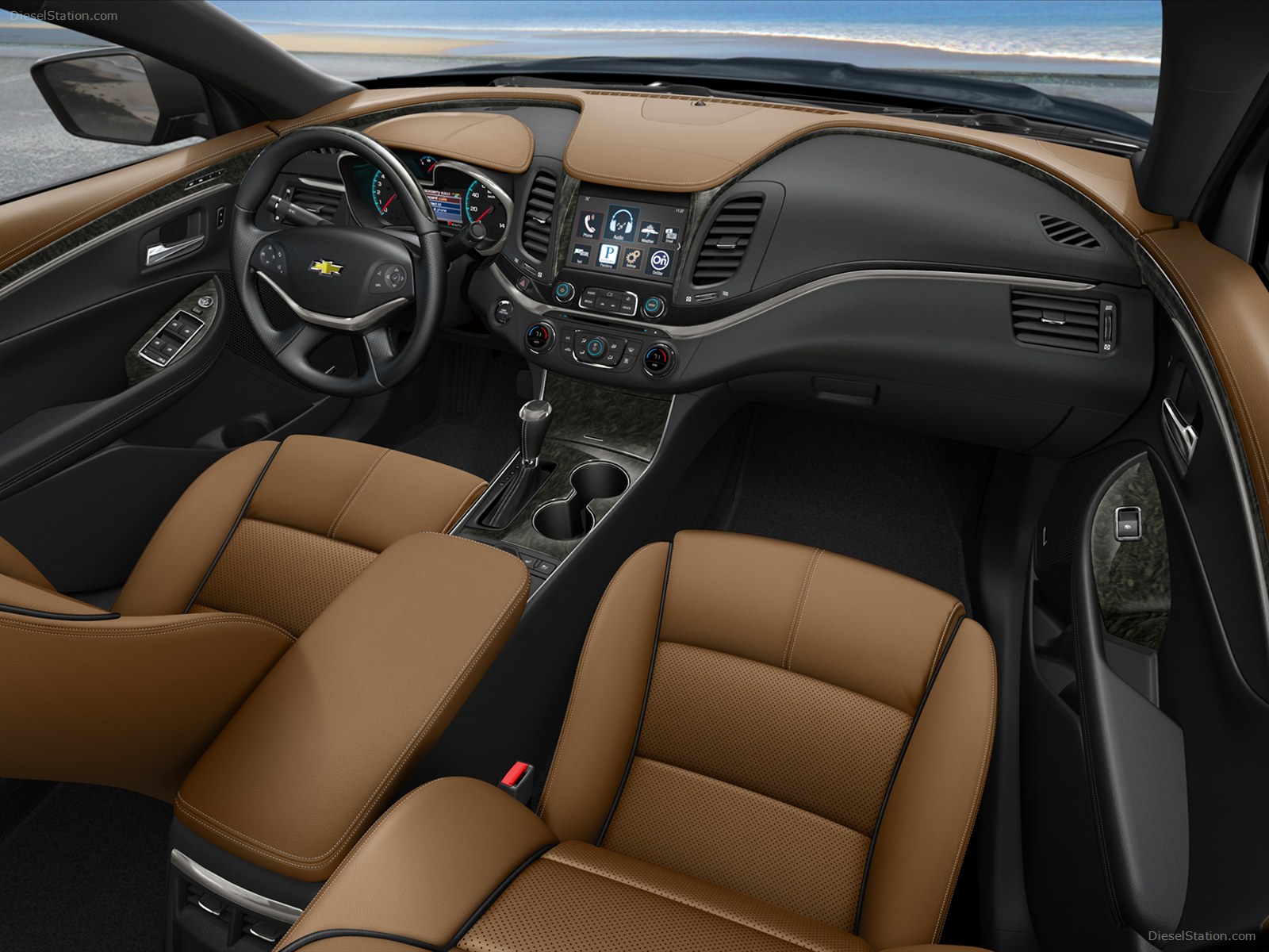 Chevrolet Impala 2014