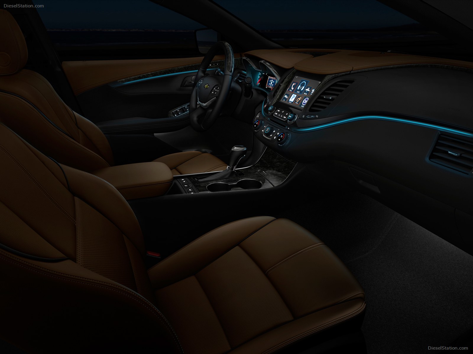 Chevrolet Impala 2014