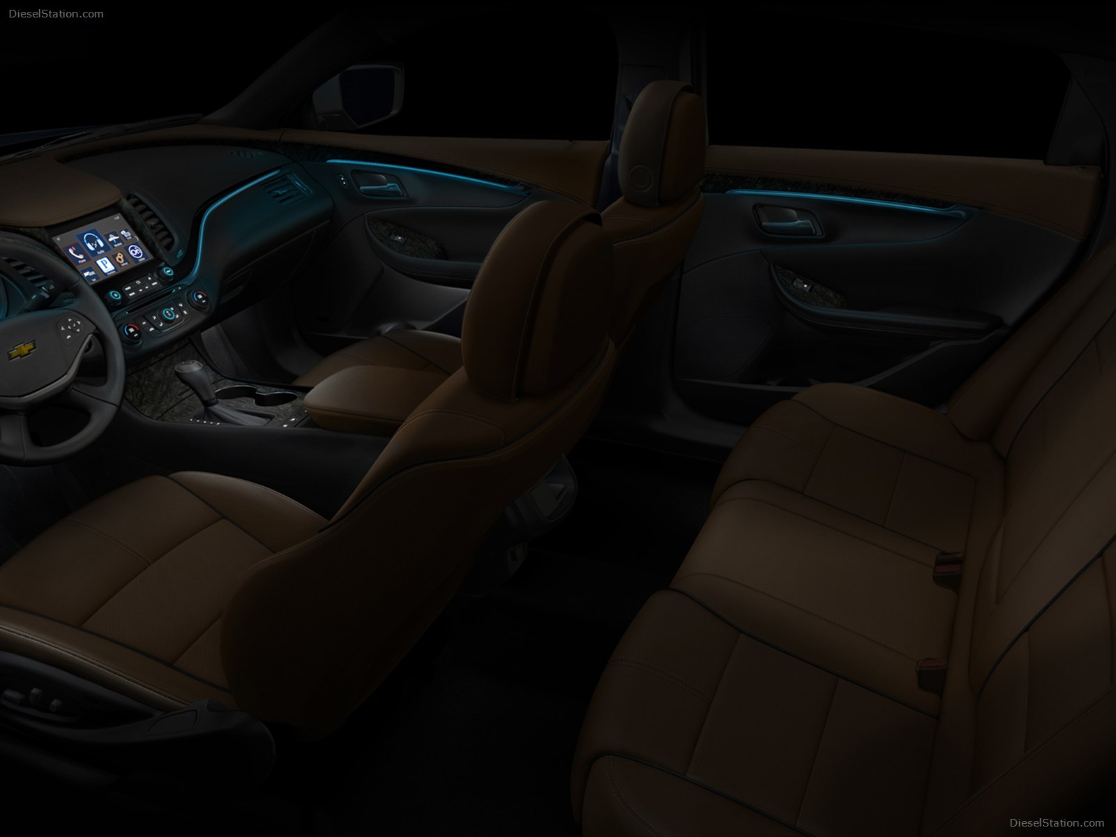 Chevrolet Impala 2014