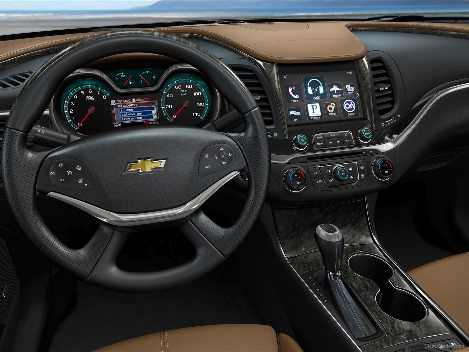 Chevrolet Impala 2014