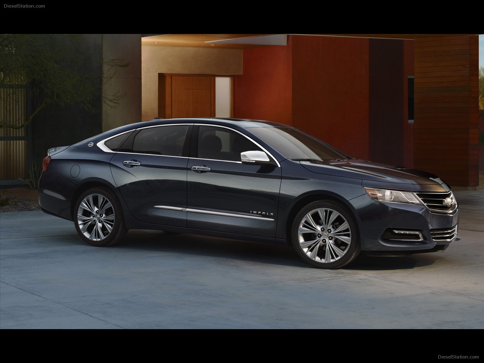 Chevrolet Impala 2014