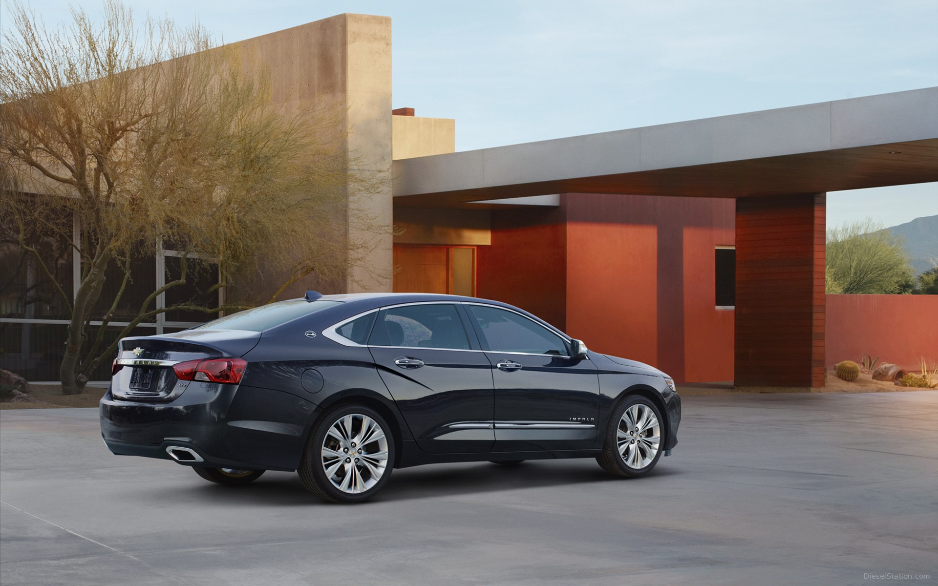 Chevrolet Impala 2014