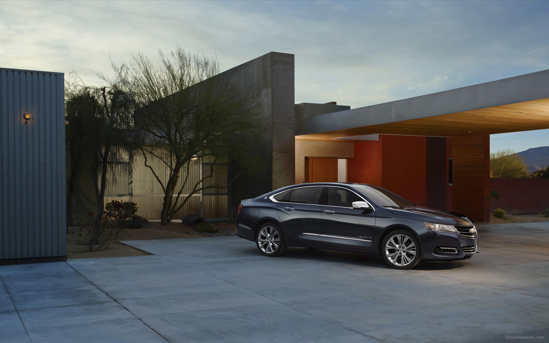 Chevrolet Impala 2014