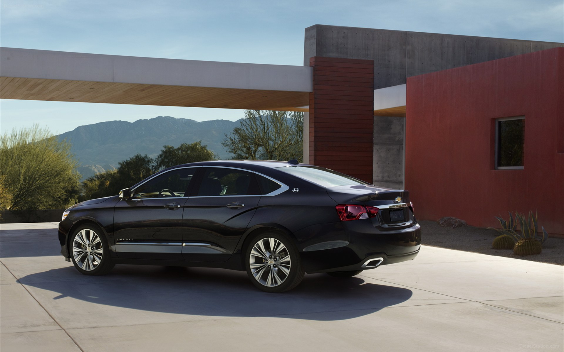 Chevrolet Impala 2014